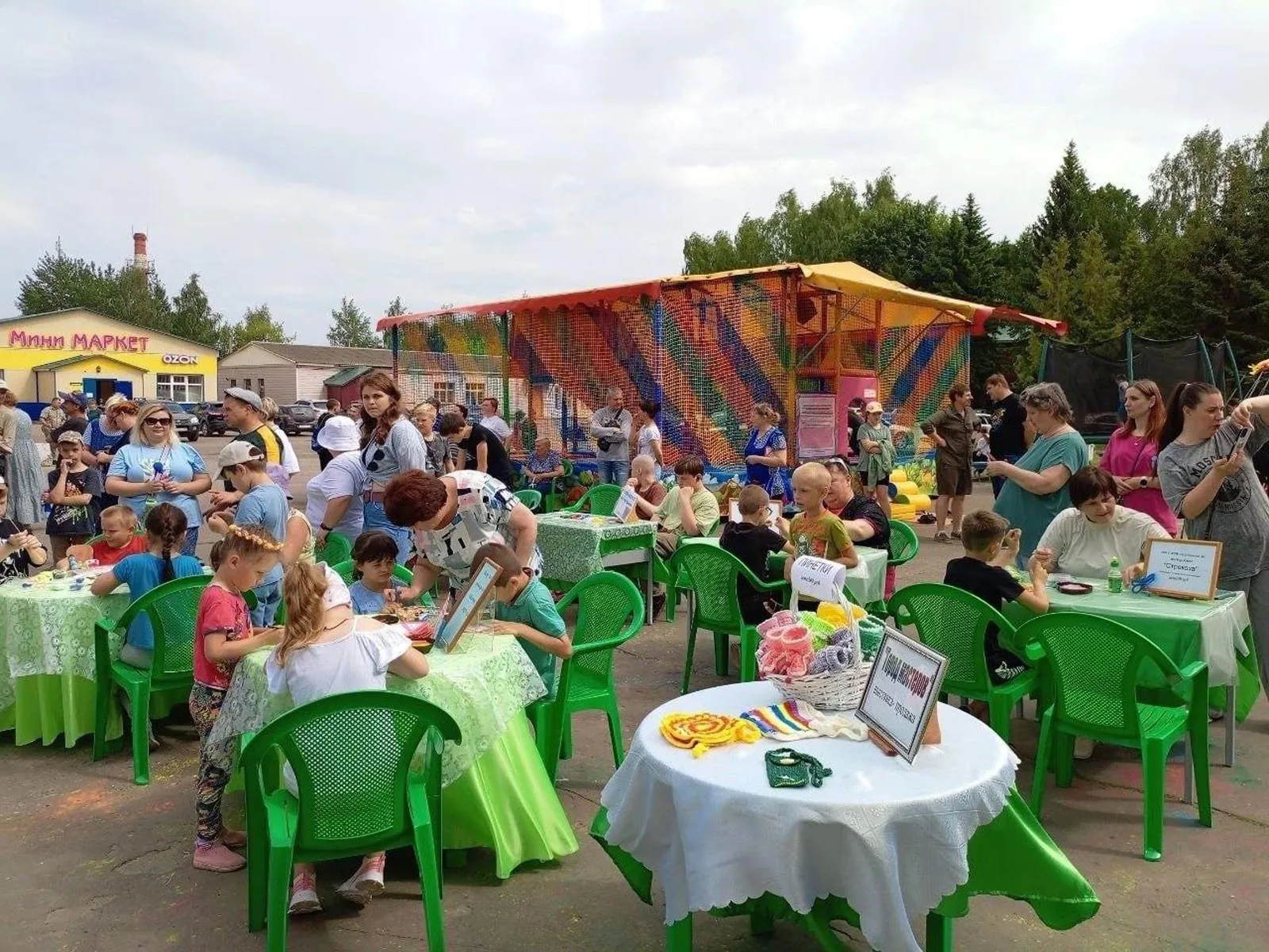 Фото: пресс-служба администрации г.о. Ступино