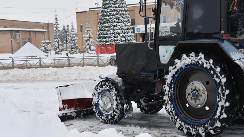 Фото: МедиаБанк Подмосковья/Владимир Останин
