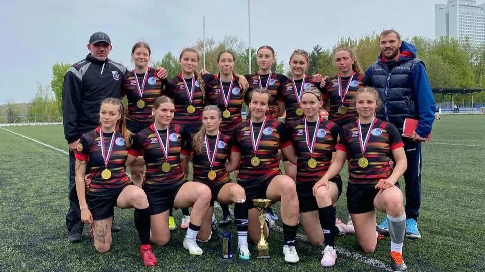 Фото: СШОР по игровым видам спорта МО