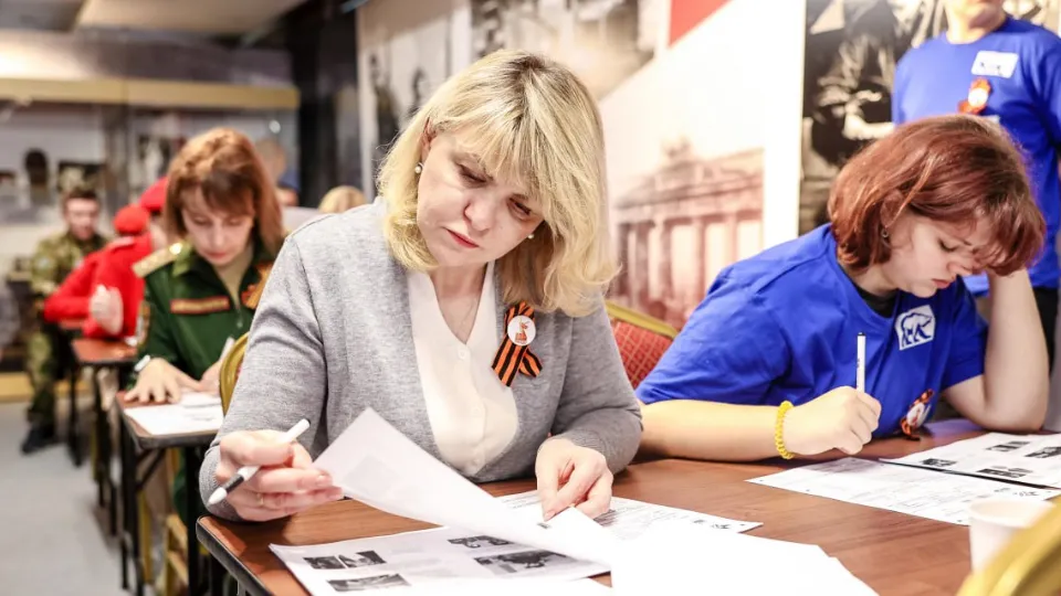 Фото: пресс-служба администрации г.о. Красногорск