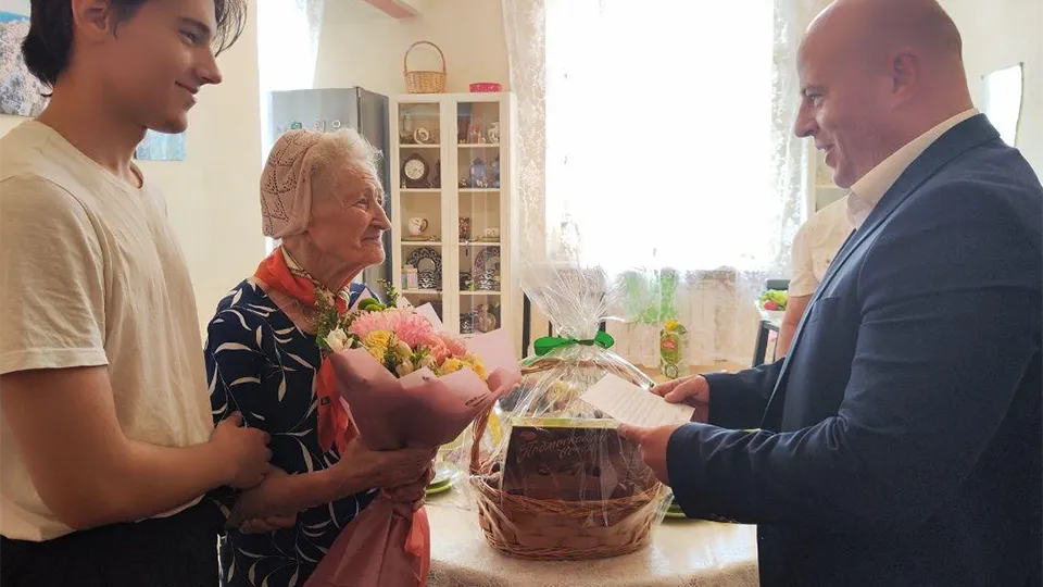 Фото: пресс-служба администрации г.о.Котельники