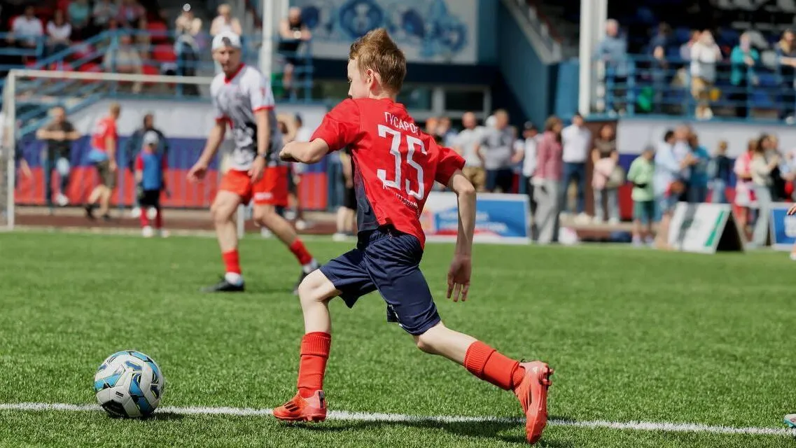 Фото: Министерство физической культуры и спорта Московской области