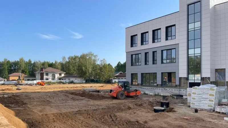 Минстрой МО