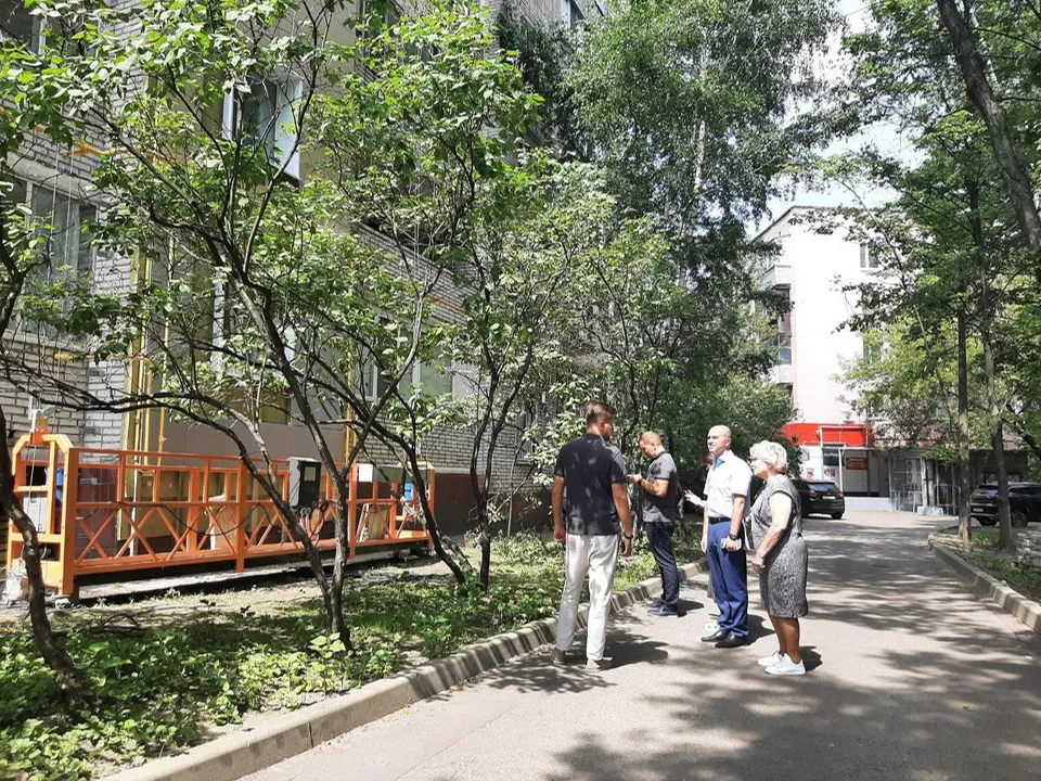 Фото: администрация городского округа Люберцы