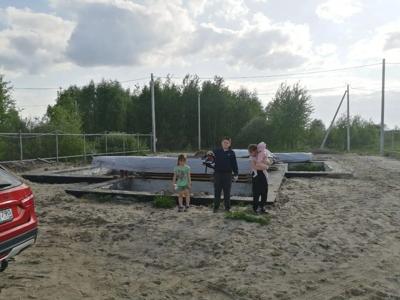 Фото: предоставлено семьей