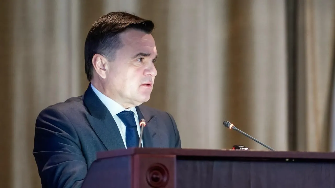 Андрей Воробьев отметил важность работы системы «Безопасный регион»