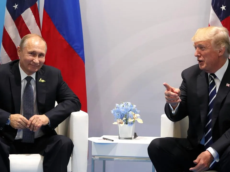 «Приятный джентльмен»: раскрыт реальный смысл похвалы Трампа в адрес Путина