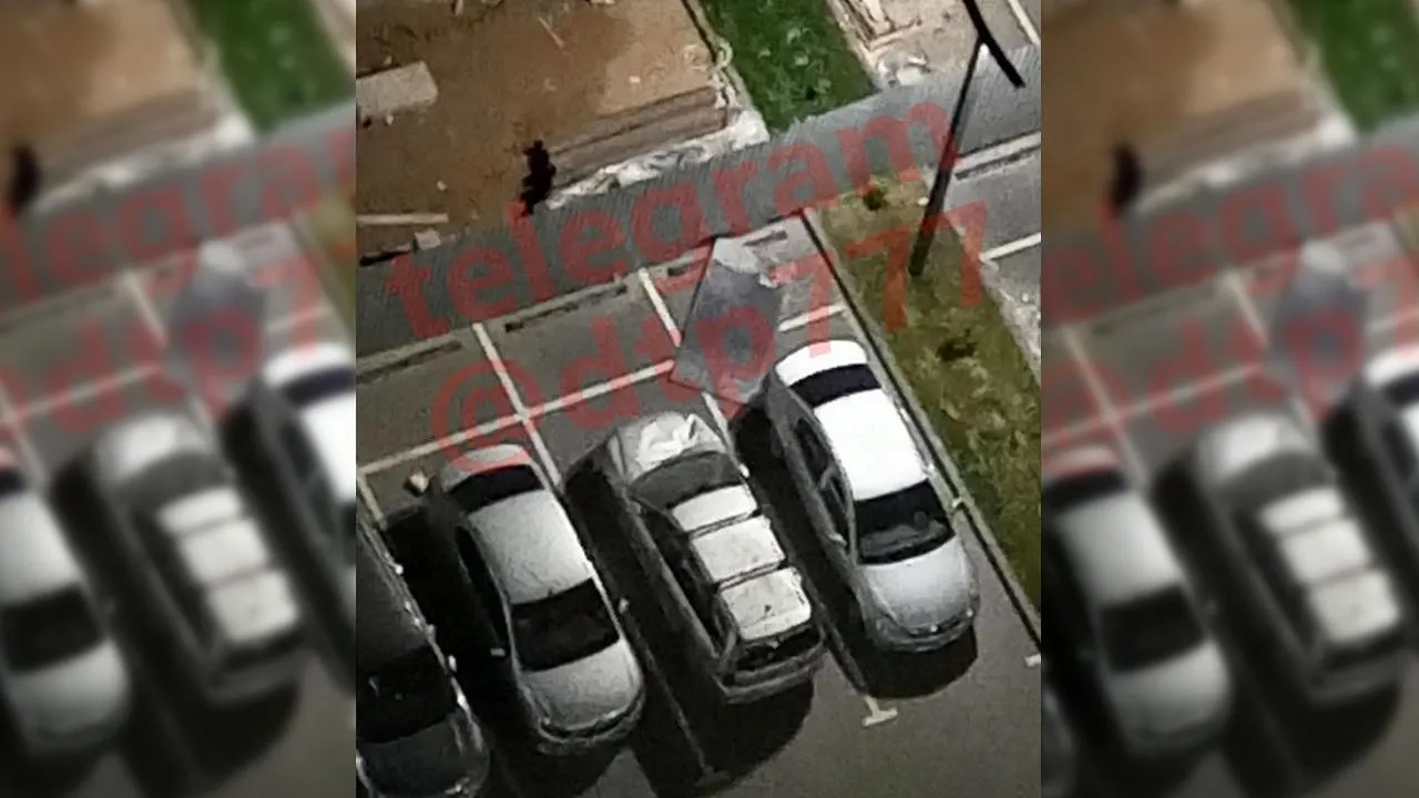 телеграм-канал «ДТП и ЧП Москва и МО»