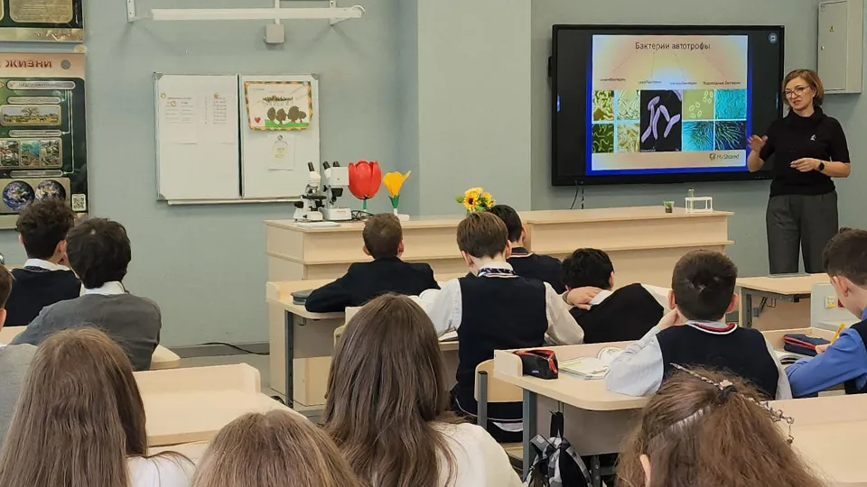 Фото: МедиаБанк Подмосковья/Ольга Шеметова