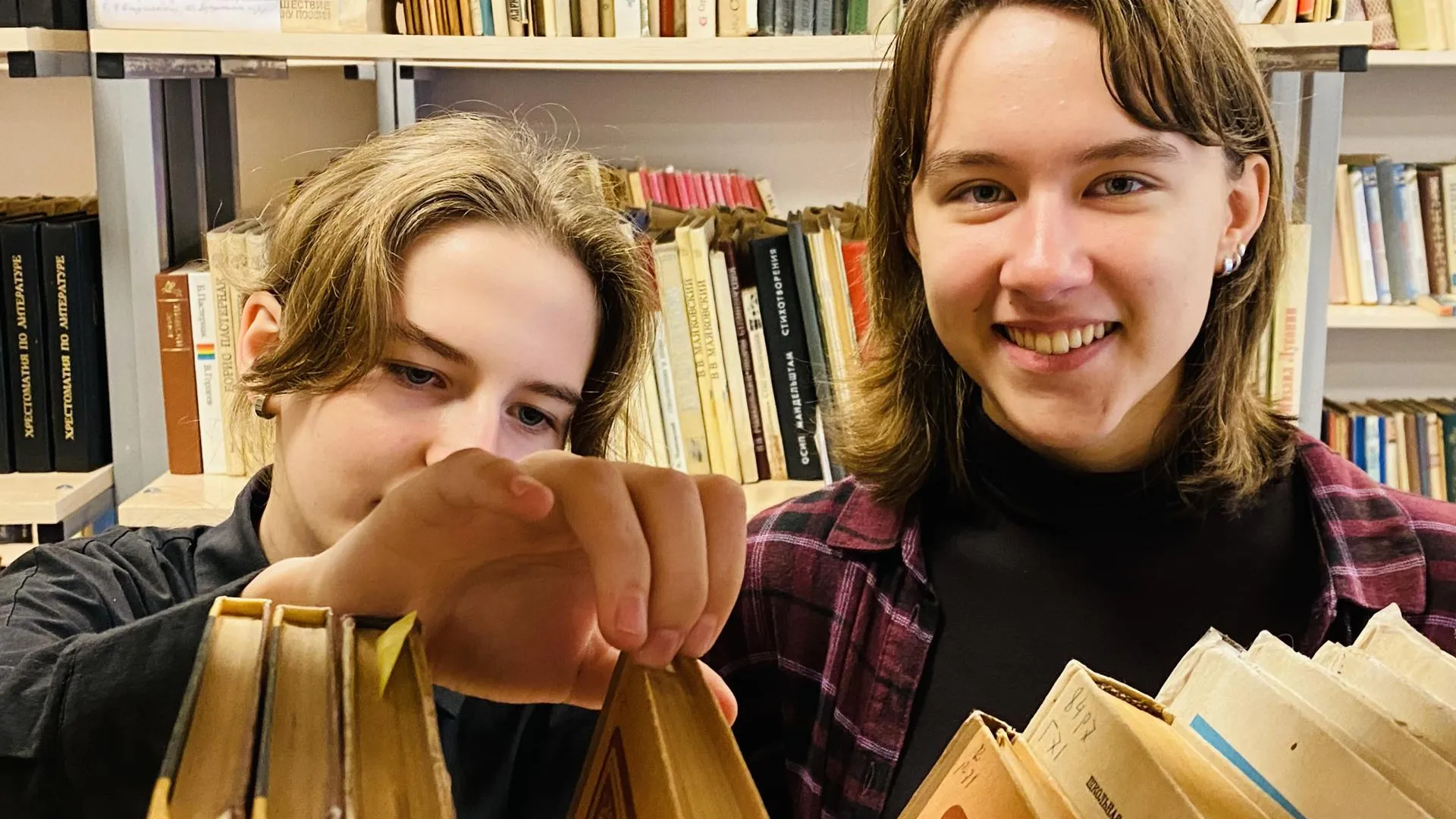 Людмила Михалёва