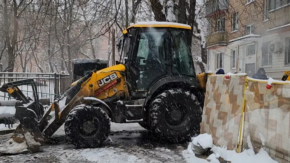 Фото: МедиаБанк Подмосковья/Иван Чижов