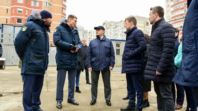 Пресс-служба администрации Балашихинского городского округа