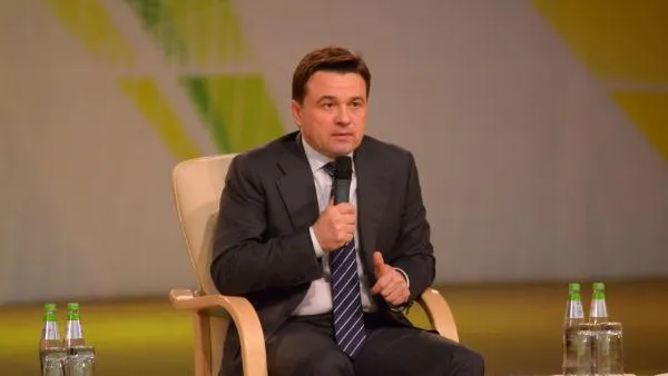 Валентина Филиппова / Подмосковье Сегодня