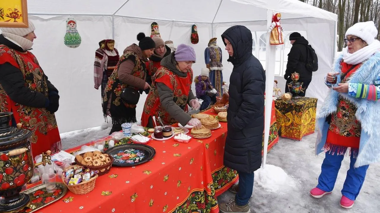 Почти двести ярмарок проведут в Подмосковье до конца марта