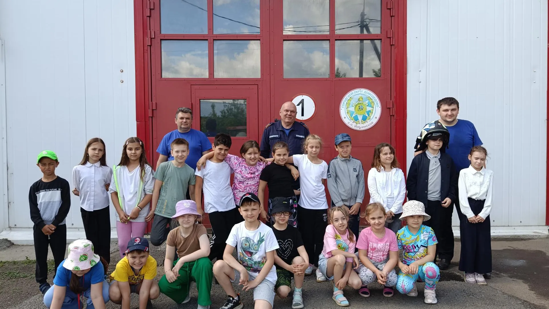 Фото: ГКУ МО «Мособлпожспас»