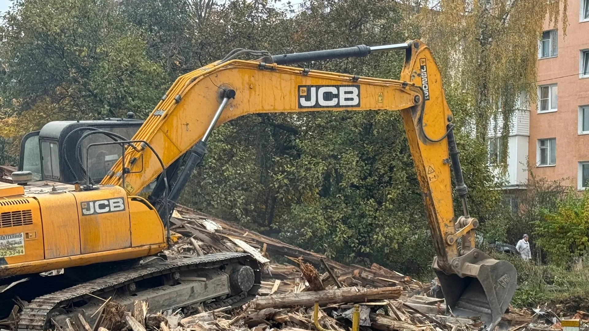 Фото: пресс-служба администрации Можайского м.о.