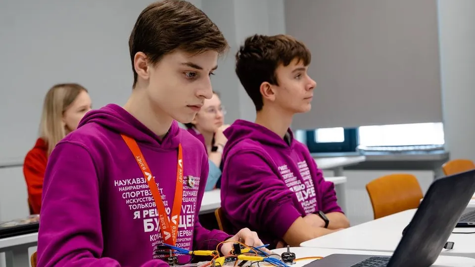 Фото: пресс-служба Министерства образования Московской области