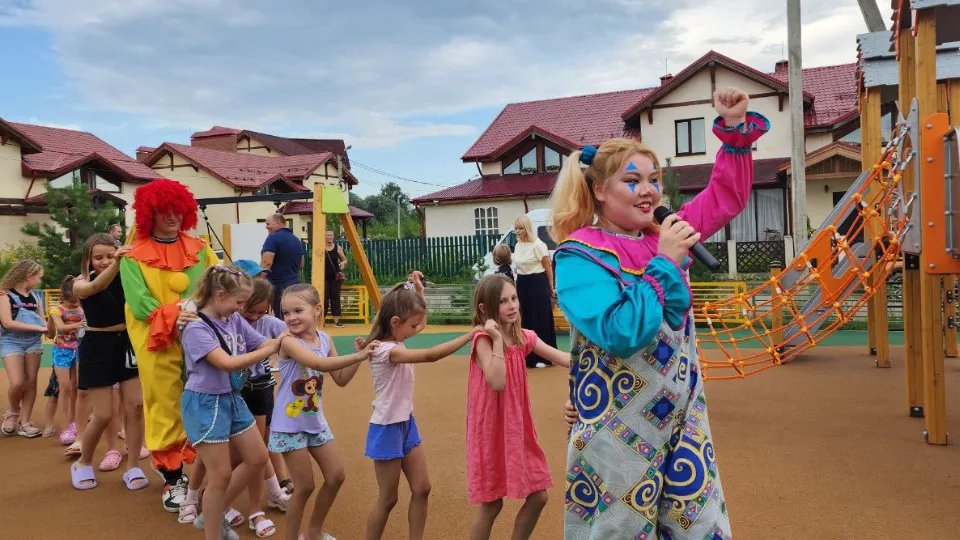 Фото: МедиаБанк Подмосковья/Валерия Тингаева