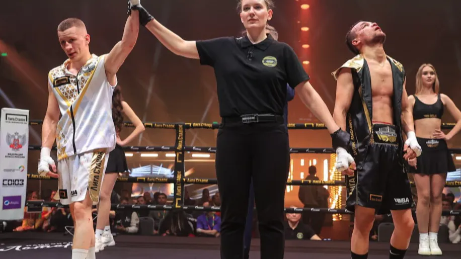 Фото: © IBA / Руслан Колесников