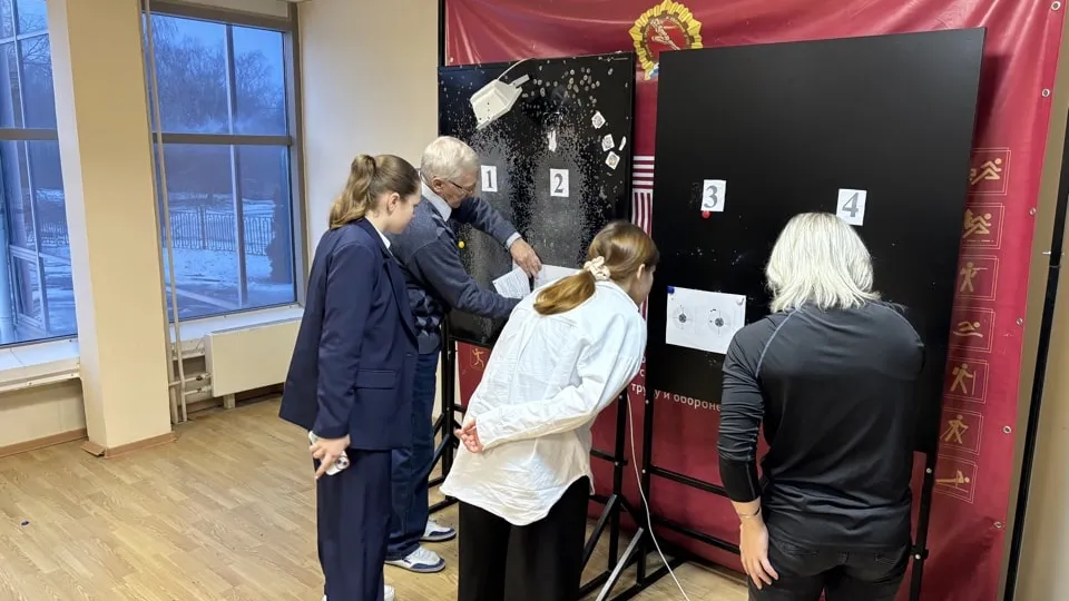 Фото: пресс-служба администрации г.о. Кашира