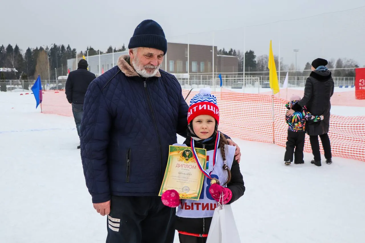 страница главы городского округа Мытищи Юлии Купецкой в социальной сети