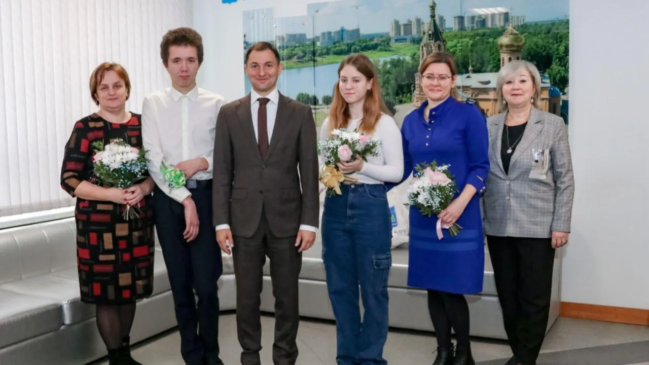 Министерство социального развития Московской области