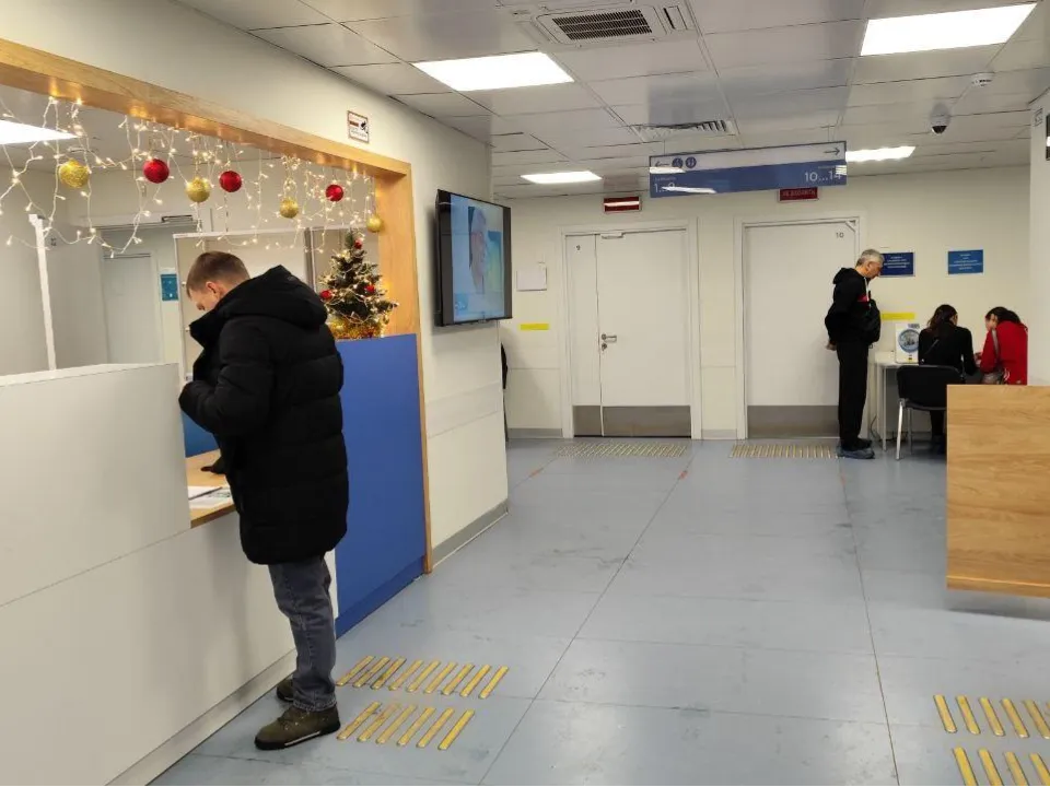 Фото: t.me/medicinadomodedovo