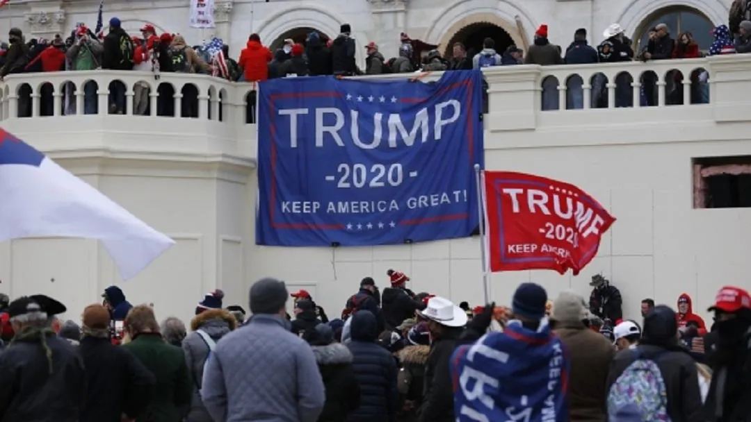 Трамп обвинил прокуратуру США в попытке нарушить право на свободу слова