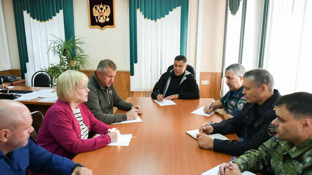 Пресс-служба Правительства Тверской области