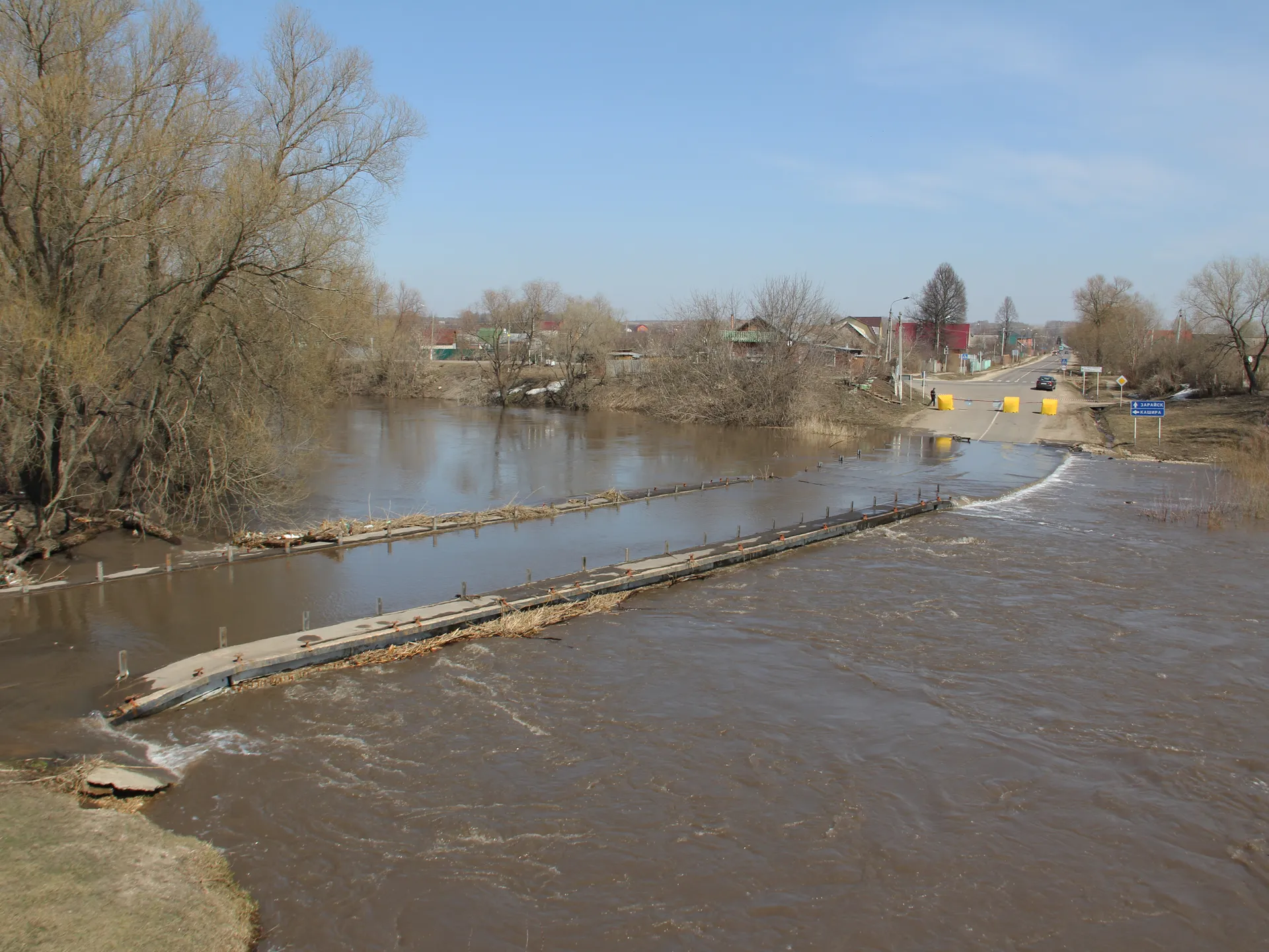 Депутат Чаплин прокомментировал ситуацию с экологическими нарушениями завода «Метком групп» в Зарайске