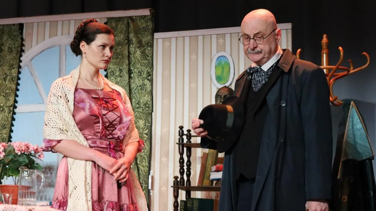 администрация Волоколамского округа