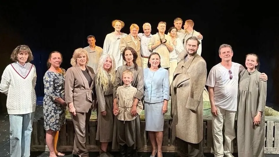 Фото: vk.com/Дмитровский драматический театр