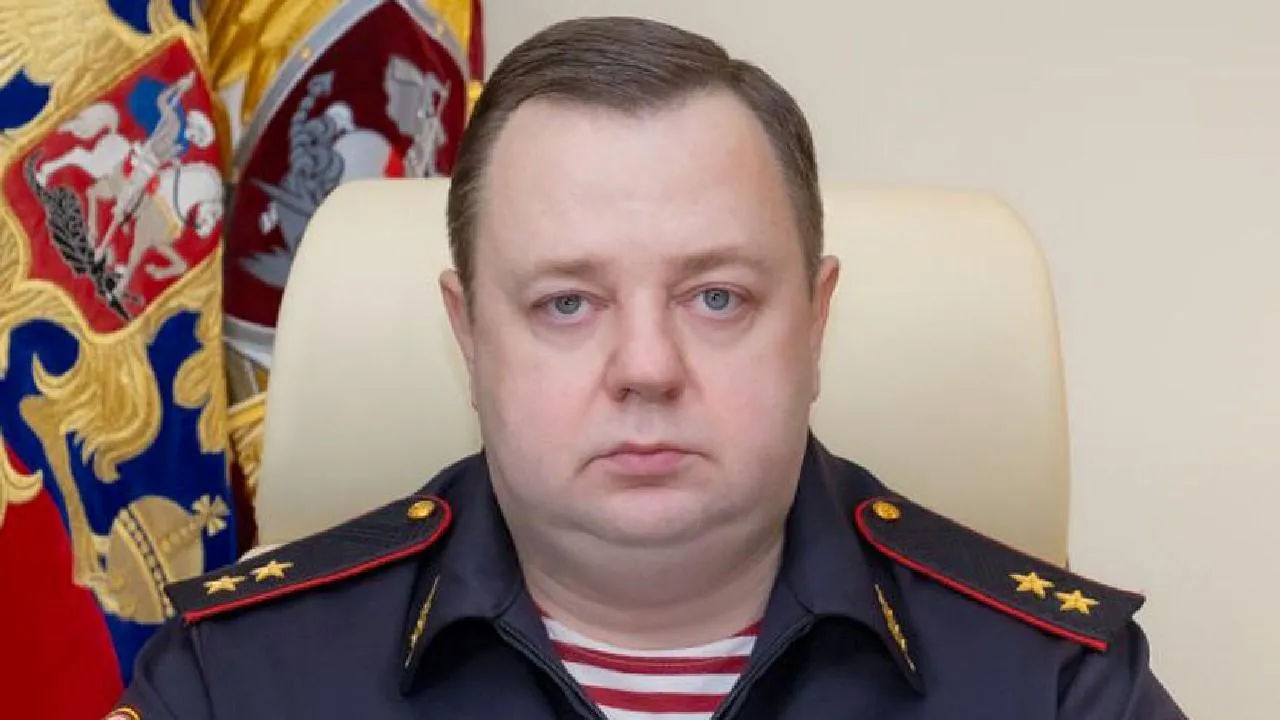 Стало известно имя нового замдиректора Росгвардии