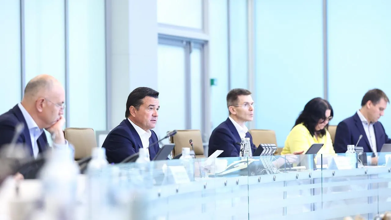 Фото: Пресс-служба Губернатора Московской области