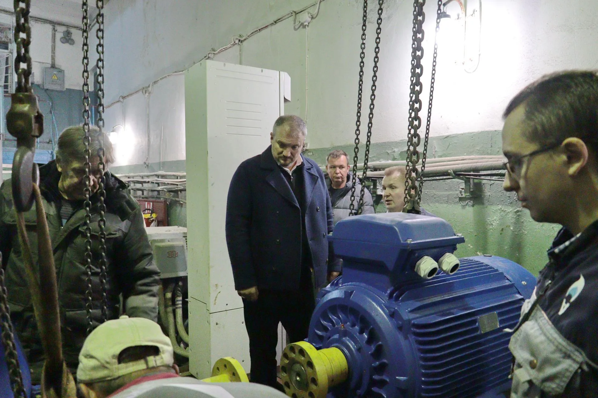 Фото: пресс-служба администрации г.о.Кашира