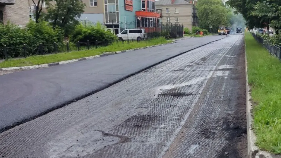 Фото: пресс-служба администрации г.о. Электросталь