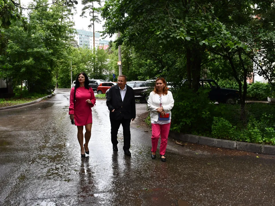 Фото: пресс-служба администрации г.о. Жуковский&nbsp;