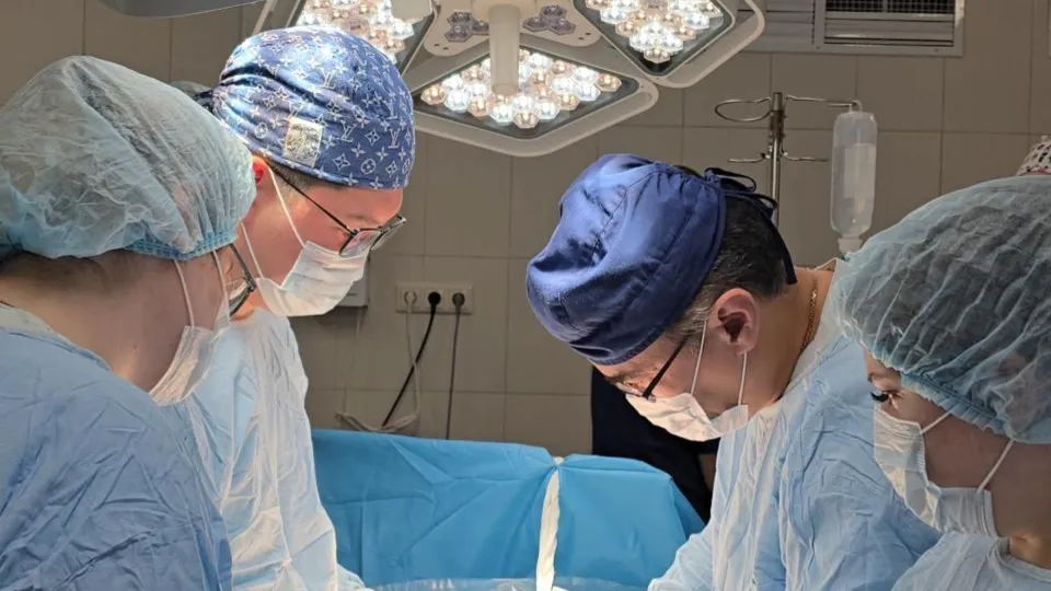 Фото: Видновский перинатальный центр