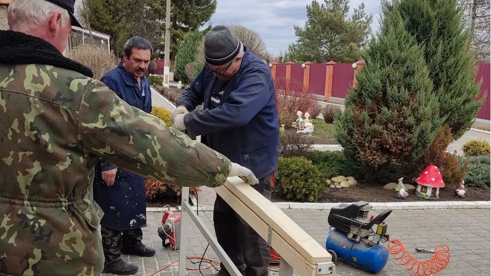 Фото: КЦСОиР «Серебряно-Прудский»