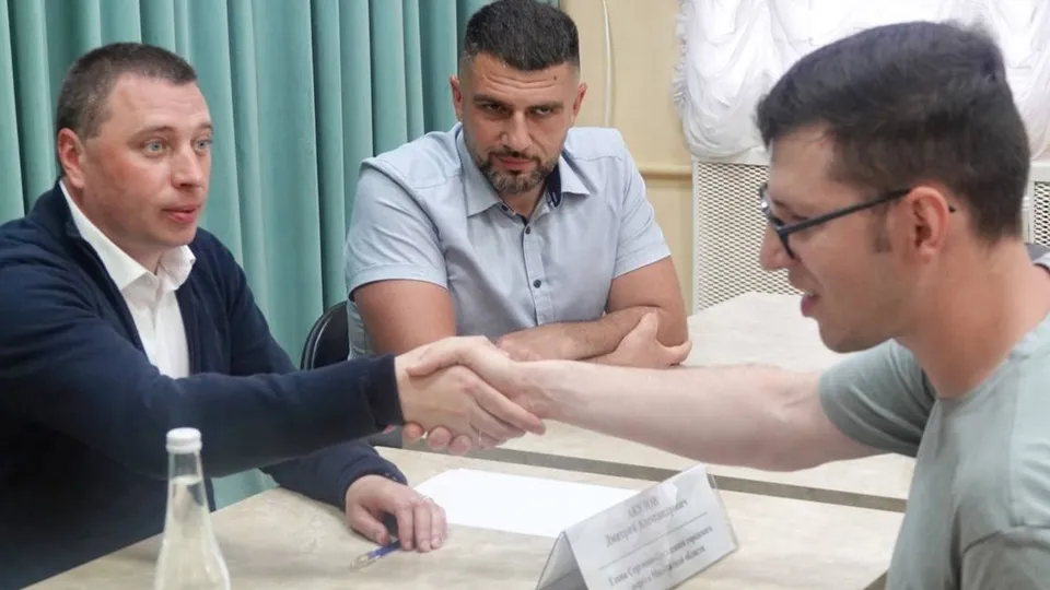 Фото: t.me/DAkulovSP