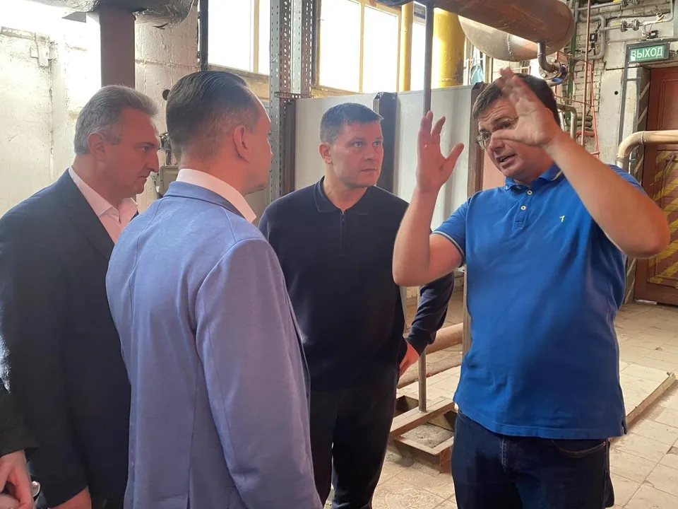 Фото: администрация г.о. Электросталь