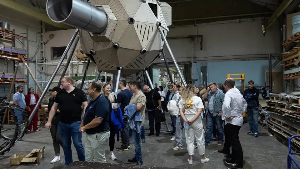 Фото: пресс-служба Администрации г.о. Долгопрудный