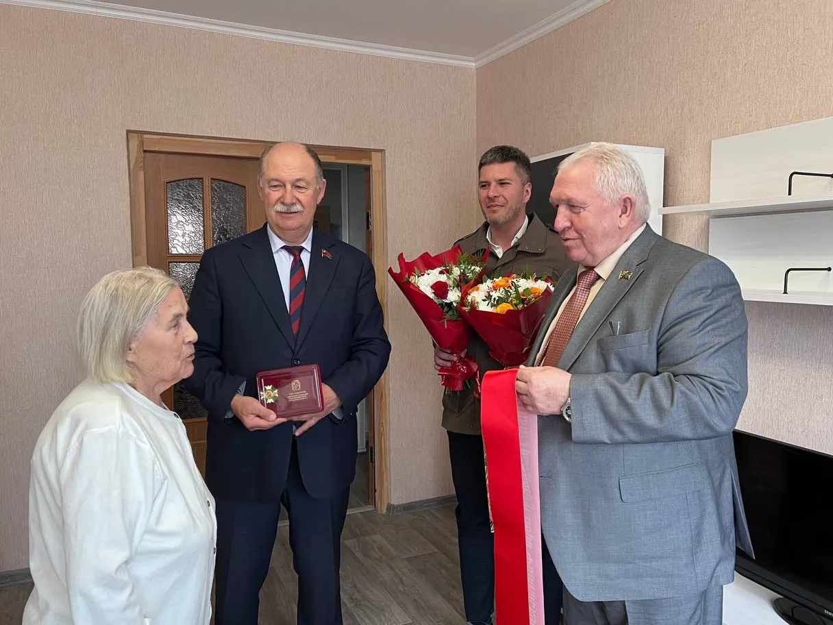 Фото: пресс-служба Александра Баранова&nbsp;&nbsp;