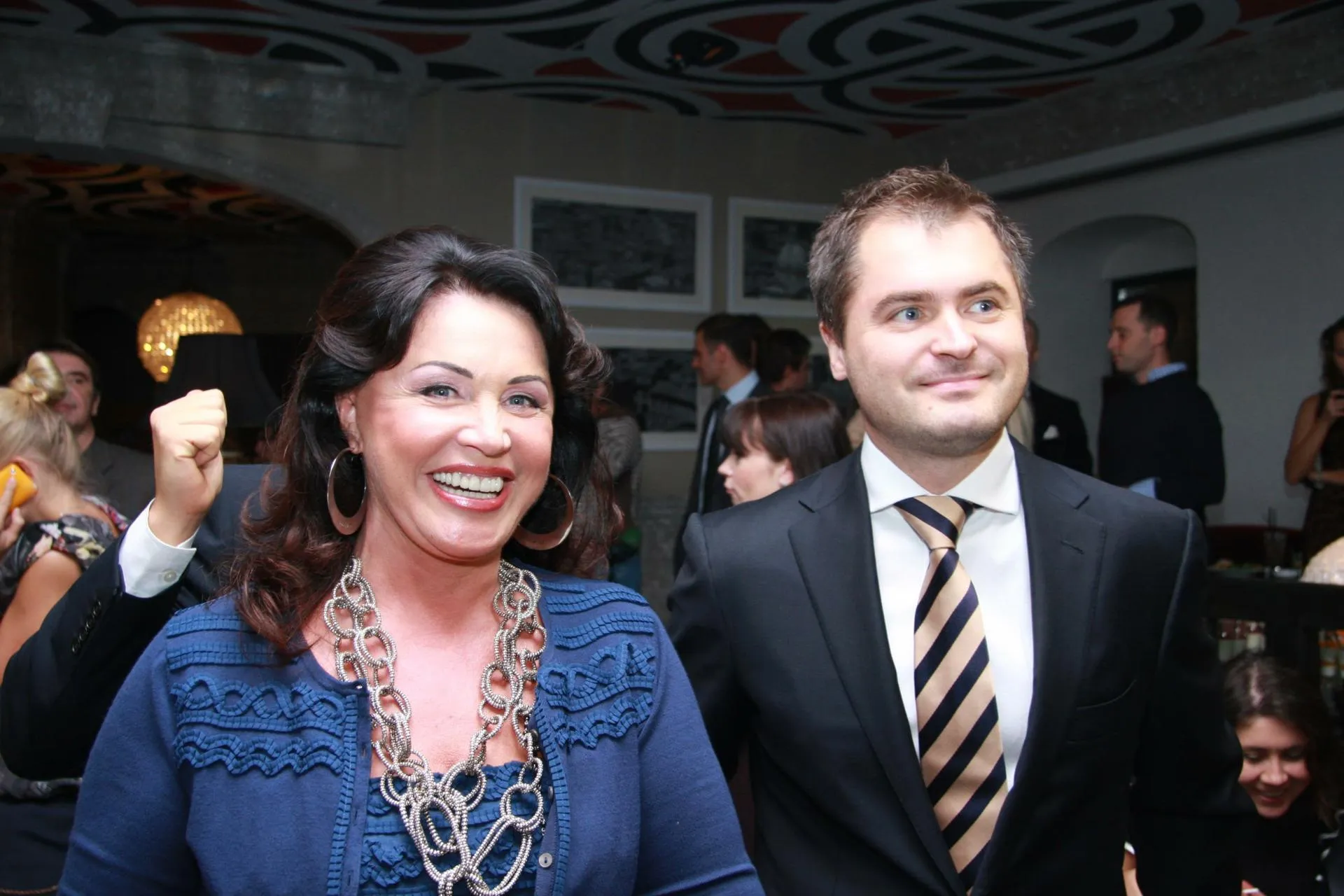 Komsomolskaya Pravda/Global Look Press