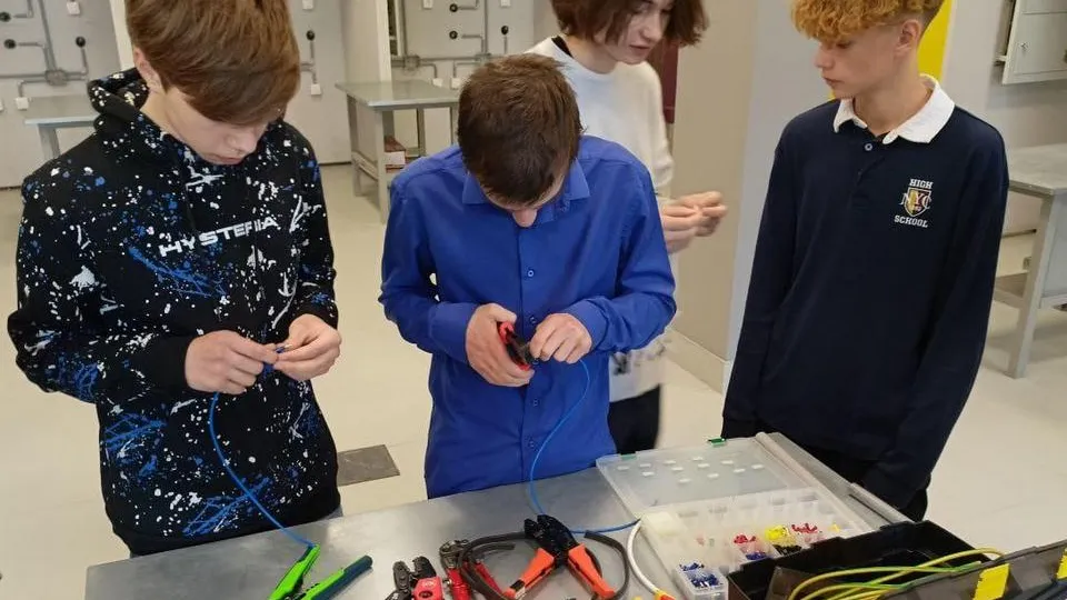 Фото: Пресс-служба колледжа «Подмосковье»