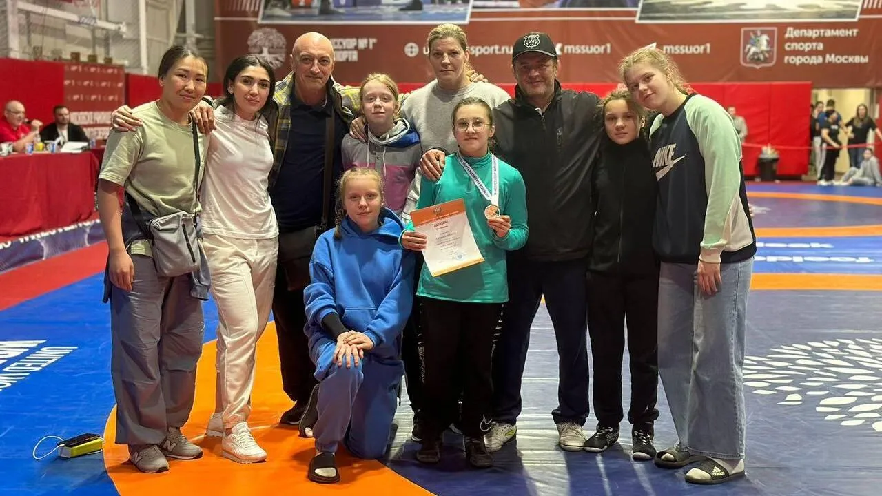 Фото: СШОР по единоборствам МО