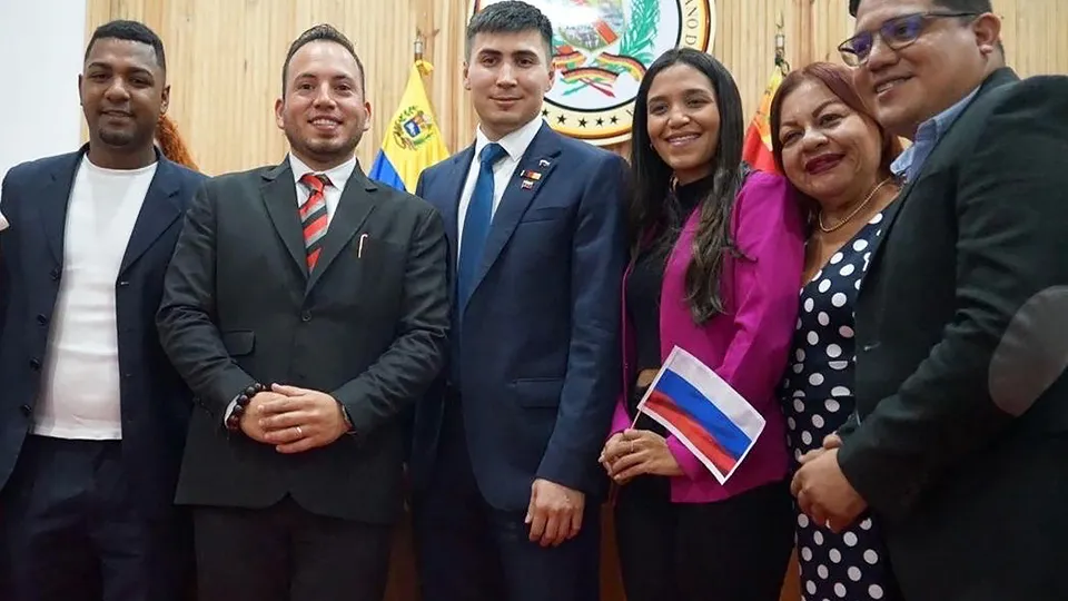 Фото: пресс-служба Палаты молодых законодателей