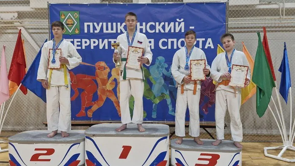 Спортивный клуб «Динамо-Ивантеевка»