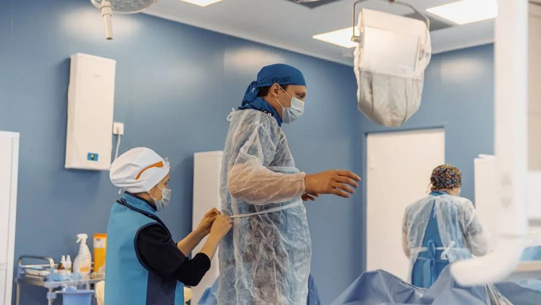 Фото: Орехово-Зуевская больница