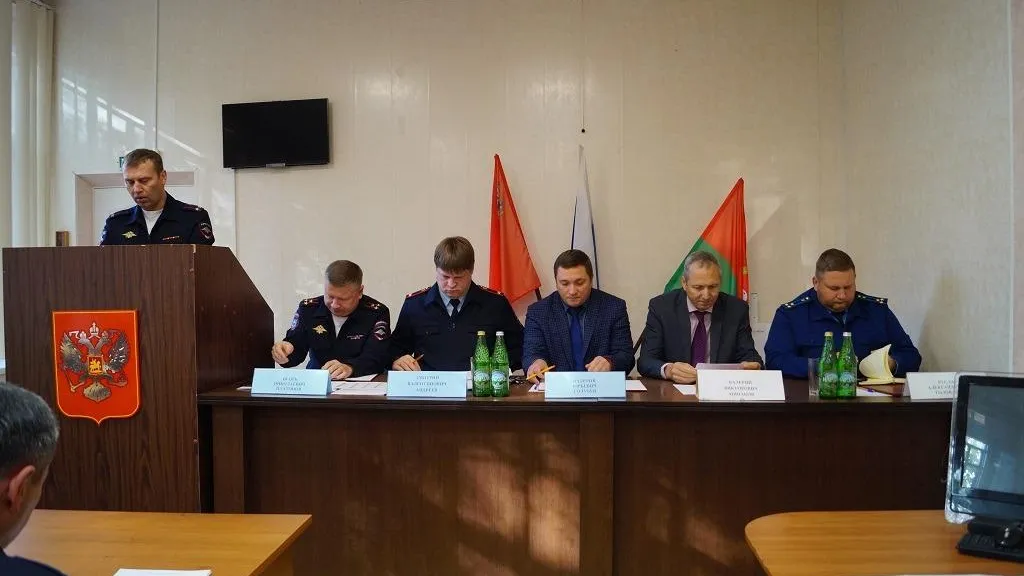 Фото: пресс-служба ОМВД России по Талдомскому городскому округу